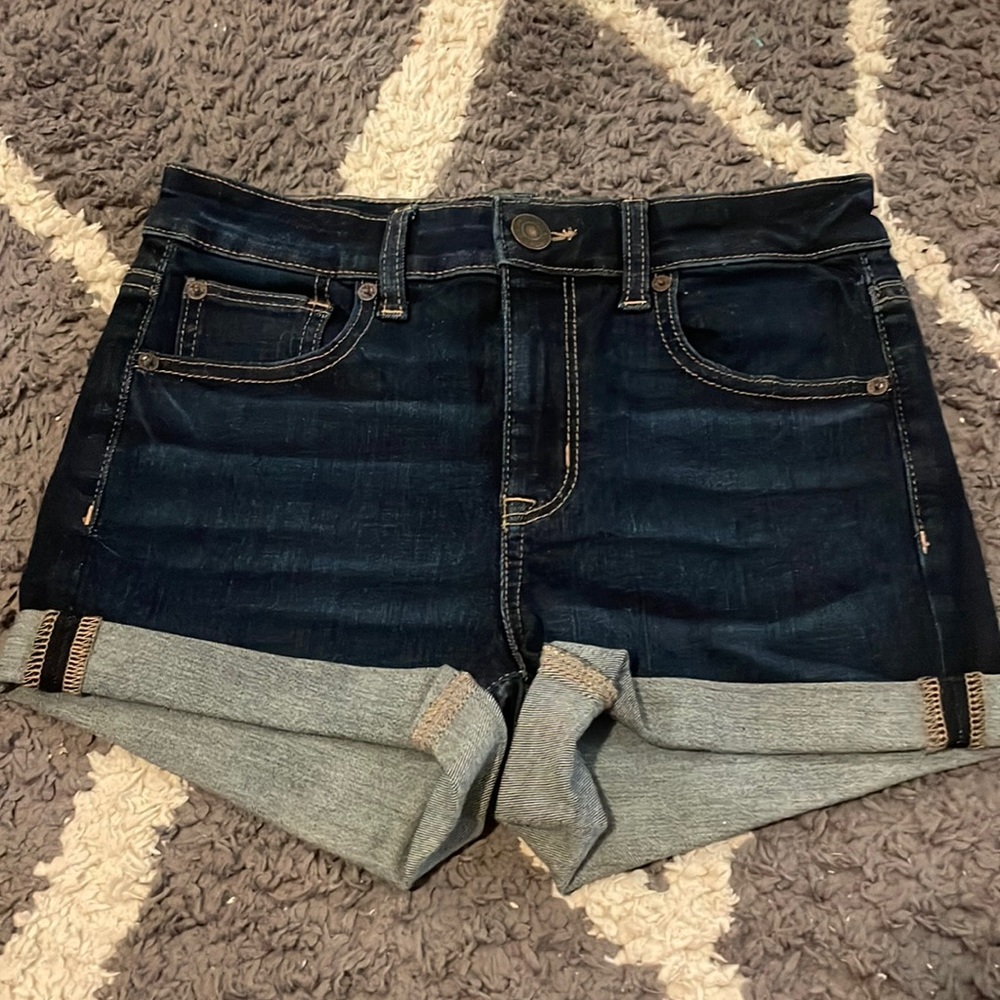 Brand New Jean Shorts! originally form American Eagle! Size 2